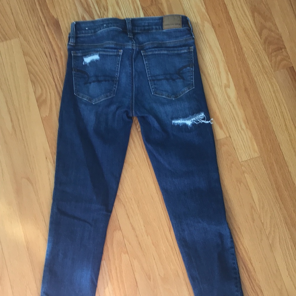 American Eagle jagging size 2 regular next level stretch. - Picture 3 of 5